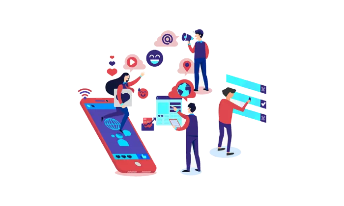 digital marketing image