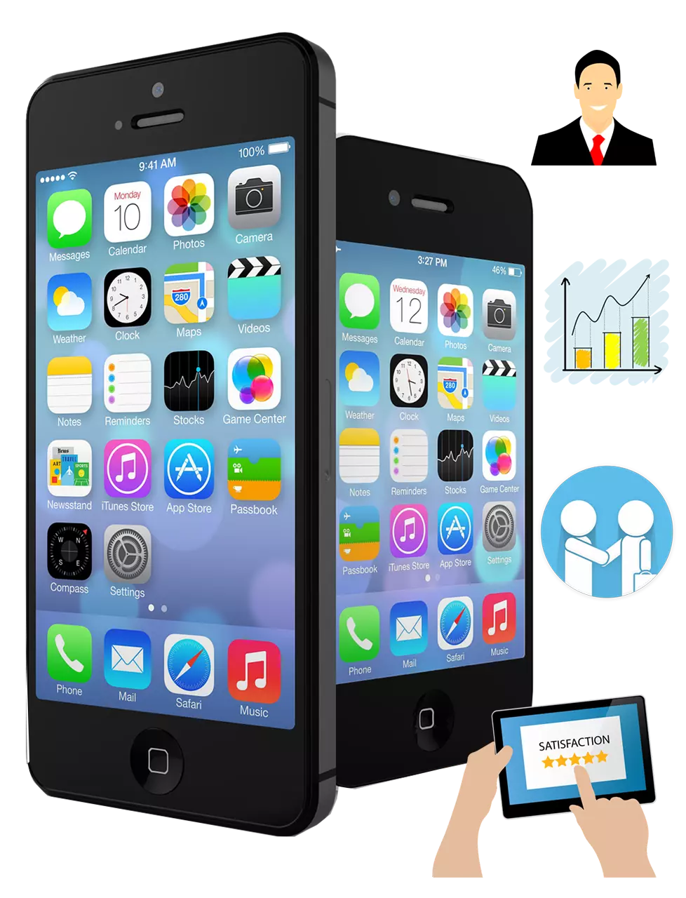 mobile app